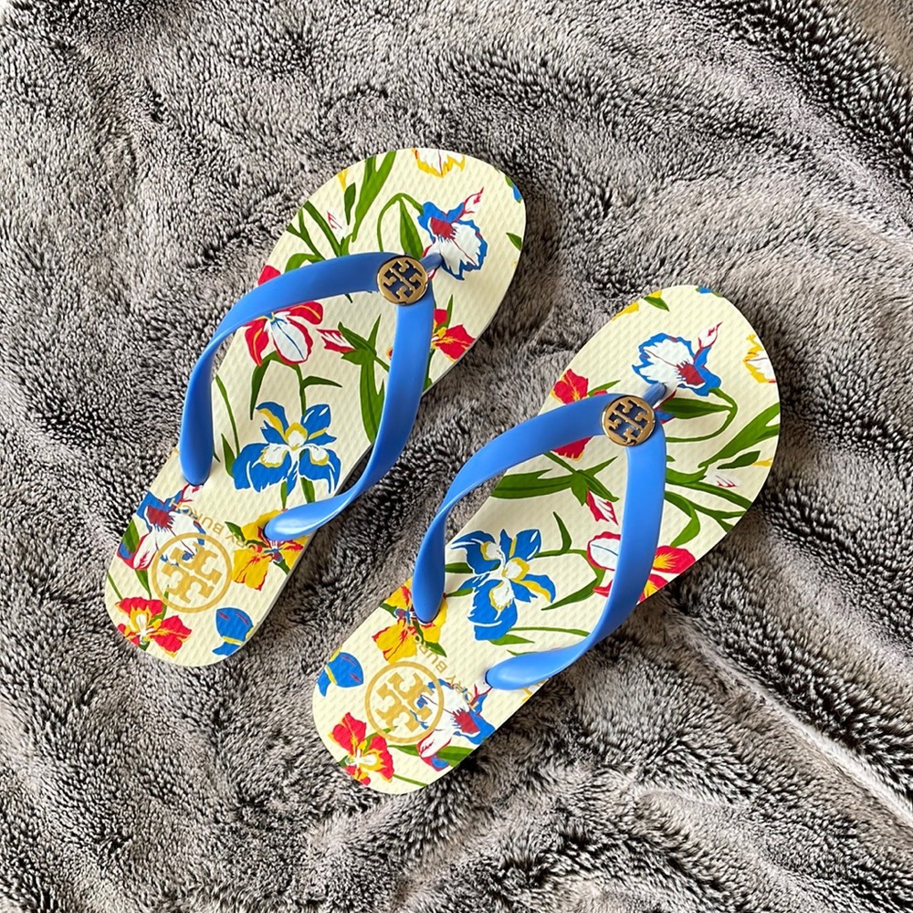 Tory Burch Beach Sandals
